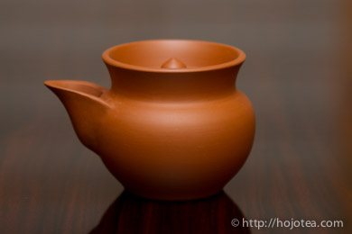 Japanese teapot